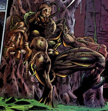 Demonseed (Earth-93060) | Marvel Database | Fandom