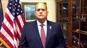 Reed ii (born november 18, 1971) is an american attorney and politician who serves as the u.s tom reed. Tom Reed Among Group Asking President Trump To Act On Covid Emergency Relief Bill Wgrz Com