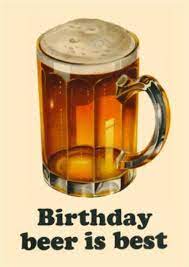 Maybe you would like to learn more about one of these? Vintage Birthday Beer Is Best Card Moonpig