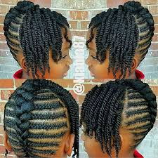 Bob for short black hair 31 Braid Hairstyles For Black Women Nhp