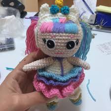 Amigurumi Lol Bebek Crochet Crochet Hats Hats