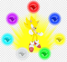 What does sonic the hedgehog collect? Sonic Chaos Sonic Generations Chaos Emeralds Sonic Unleashed Sonic Classic Collection Emerald Gemstone Sonic The Hedgehog Png Pngegg