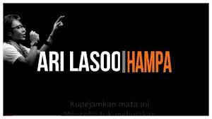 Check spelling or type a new query. Lirik Dan Chord Lagu Hampa Ari Lasso Bangka Sonora Id