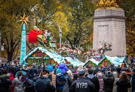 Nypd prepares for cold, windy thanksgiving day parade november 21, 2018 at 6:38 am filed under: 90th Macy S Thanksgiving Day Parade Photo Gallery
