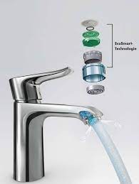Unscrew the nuts and disconnect the water supply lines. Hansgrohe Ecosmart Saving Water At Home Hansgrohe Int