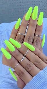 The top 10 nail art designs to try this summer. This Summer Nail Trends Colors And New Nail Polish Ideas Womenstyle Com