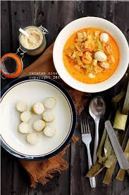 Lontong Sayur Labu Siam Catatan Nina Resep Masakan Makanan Sehat Fotografi Makanan