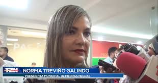 Piedras Negras seguirá trabajando de la mano con el estado y federación en  seguridad: Norma Treviño