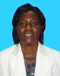 Dr. Eunice Njeri Mvungu