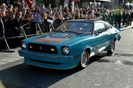 If you're a fan of fast ford mustangs and oodles of horsepower, you likely don't look upon the no, diehard ford fans don't care much for the '74 to '78 ford mustang ii's, but if there is one to celebrate it is most certainly this one—the 1978 ford mustang king cobra. Just Finished Watching Guardians Of The Galaxy Vol 2 And I Spotted A Ford Mustang 2 King Cobra In The Beginning Of The Movie Mustang Ford Mustang Mustang Ii