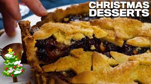These christmas dessert recipes are what you need for a blissful celebration. Epic Vegan Christmas Dessert Recipes Youtube
