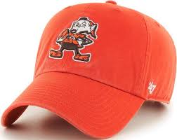 Compre con new era cap para lo último en deportes y ropa de moda, gorras, sombreros, snapbacks, camioneros y ropa. 47 Men S Cleveland Browns Legacy Clean Up Adjustable Orange Hat Dick S Sporting Goods