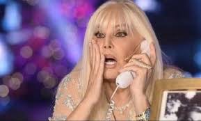 La diva recibió ambas dosis de la vacuna contra el covid 19. Susana Gimenez Tiene Coronavirus