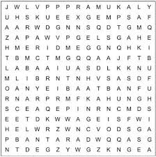 Scout Puzzle Cari Kata Ihwal Dan Kepramukaan Tips And Trik 4