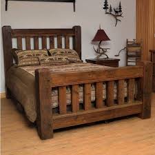 Reclaimed barn wood cabinetry & furniture | mn wi wy usa. Pin On Bed