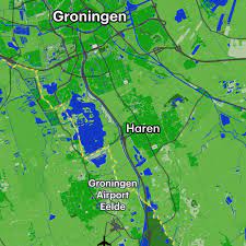 De buienradar app starts with the 3 hour or the 24 hour rain radar forecast. Buienradar Nl Weersverwachting Voor Groningen