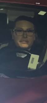 Idiot at the rodeo backed right into this truck after loosing her cool  because of traffic.