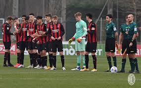 Milan primavera's second consecutive league win: Report Milan Sassuolo 2 1 Primavera 1 2020 2021 Ac Milan