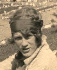 Joy Louise Wikstrom Holder (1904-1977)