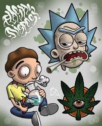 Rick And Morty X 420 Rick And Morty Poster Rick And Morty Drawing Rick And Morty Stickers