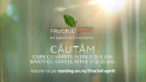 Mii De InscriÈ™i La Castingul Pentru Fructul Oprit Prwave Stiri Afaceri Stiri Marketing Case Studies Stiri Pr