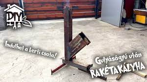 Továbbá a stirling meleg részét (hengerét) az egész rakéta kályhán (kazánon) belül hova a legérdemesebb elhelyezni a felemelő csőhöz viszonyítottan? Gulyasagyu Utan Raketakalyha Indulhat A Kerti Csata Green Cottage Diy Youtube