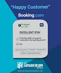 Excellent Stay Was An Happy Review Given By Our Valuable Customer On Booking Com We Are Really Happy To Serve A Guest L Food Quality Informative Health Tips