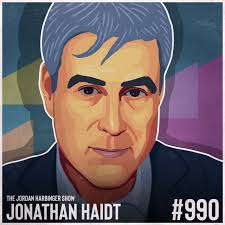 Jonathan Haidt