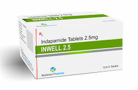 Image result for Indapamide