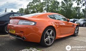 Image result for Karussell Orange 2017 Aston Martin