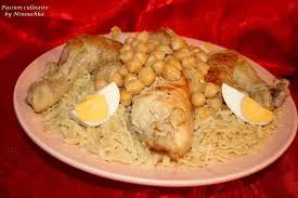 Tlitli Specialite Algerienne A Base De Pates Passion Culinaire By Minouchka Recette Tlitli Recettes De Cuisine Cuisine Tunisienne