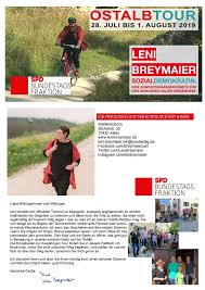 Ich bin carmen, 45 jahre alt, verheiratet und berufstätige mutter von zwei kindern. Ostalbtour Vom 28 Juli Bis Zum 1 August Zeit Fur Mehr Gerechtigkeit