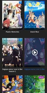 When will the anime grand blue season 2 come out? Anime Website Without Ads Anime Anime Movies Plastic Memories