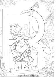 Incredible R For Roger Disney Coloring Pages Disney Coloring Pages Printables Disney Princess Coloring Pages