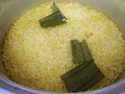 Namun sebenarnya ada cara lebih mudah dan senang nak tanak pulut ni dengan menggunakan periuk nasi je. Cara Mudah Masak Pulut Kuning Guna Rice Cooker