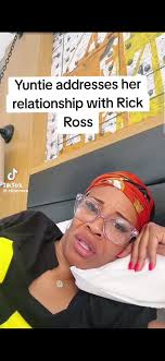 Yuntie Tia and Rick Ross Argue