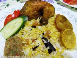 Resepi nasi beriani gam paling sedap dan mudah resepi masakan melayu cooking malaysian food food. Resepi Nasi Beriani Gam Mudah Resepimyresepi Boloit Com