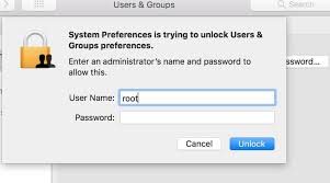 But you can check by logging in to your account and opening system preferences > users . Mac Os Alma Oscura
