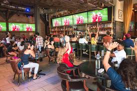 We are looking for a fun sports bar in the area with good food. 16 Of The Best Sports Bars To Catch The Game In Tucson