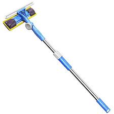 Check spelling or type a new query. Frmarch Professional 3 In 1 Window Squeegee Microfiber Extendable Window Scrubber Washer Cleaner Washing Equipment Kit Extension Pole Window Cleaning Tools For High Window Car Or Shower Buy Online In Brunei At Brunei Desertcart Com Productid