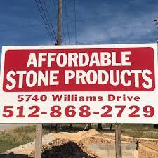 Anderson landscapes has team members that have when it comes to outdoor masonry in georgetown tx, you're not going to find many crews with more experience than anderson landscapes. Affordable Stone Products Home Facebook