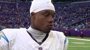 “We’ve been explosive the past three games, now we’re just showing the  world.”