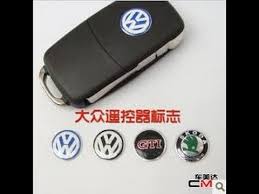 Volkswagen Aprire La Chiave Youtube