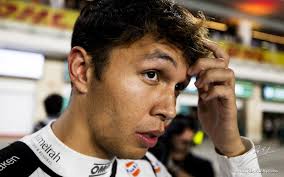 Doplatil som na príliš dobrý štart, myslí si Albon