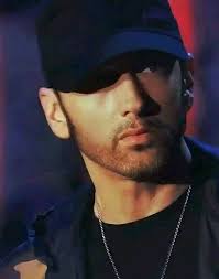 EMINEM "MARSHALL BRUCE MATHERS III"