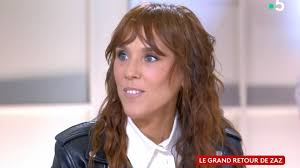 Zaz pardonne ceux qui l'ont critiquée : "C'était violent la méchanceté, les  gens qui crachent leur venin"