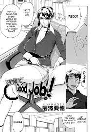 Zangyou de Good Job! Hentai Manga - Hentai18