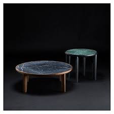 Exclusive hb 110 coffee table in chrome & glass 110cm. Hole Coffee Side Table Collection Table Coffee Table Saarinen Table