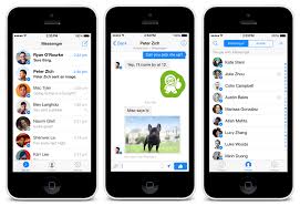Descargar Facebook Messenger Para Iphone Facebook Messenger Iphone Facebook