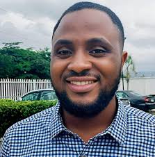 This young man Zade Miles Patel The SRC President of Africa University  interacting with Board members from the USA and continues to wear his  Falcon tie ever so proudly. Blue blood runs